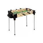 დასადგამი მაგიდის ფეხბურთი ორი ერთში