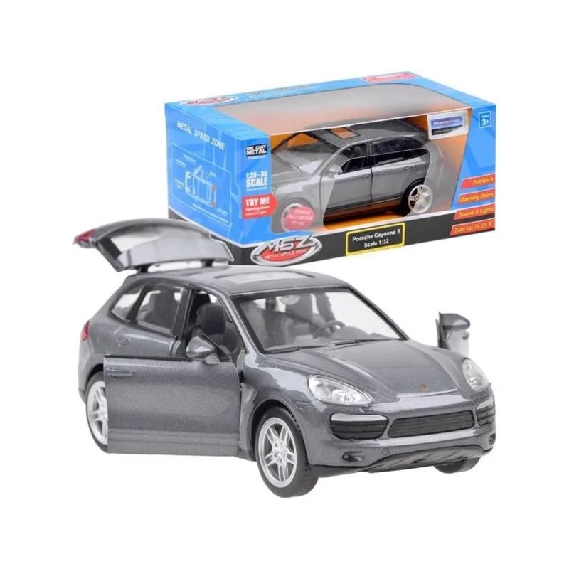 პორშე კაიანი S 1:32