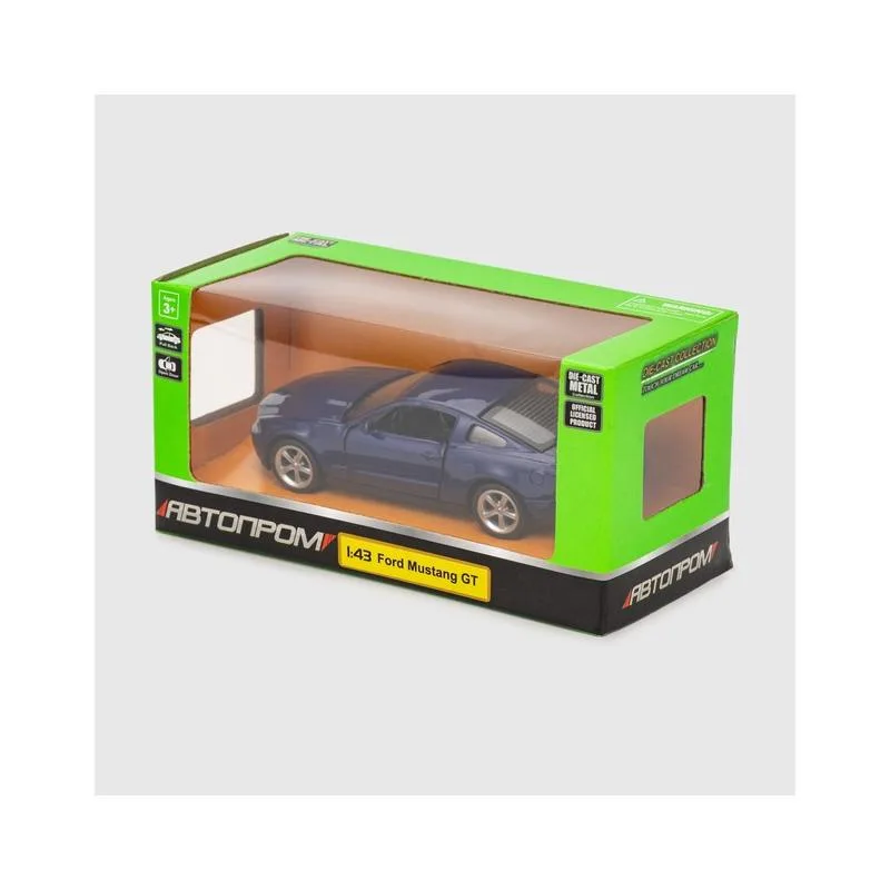 ფორდ მუსტანგი