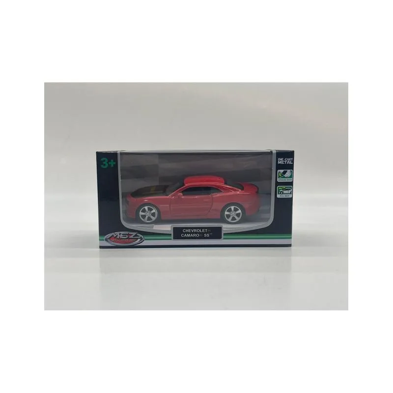 შევროლეტ კამარო