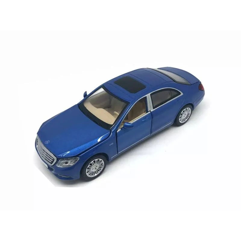 მანქანა 1:32 Mercedes-Benz S600