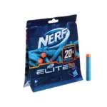 HAS NER - ნერფის თოფის ელიტ სერიის ტყვიები