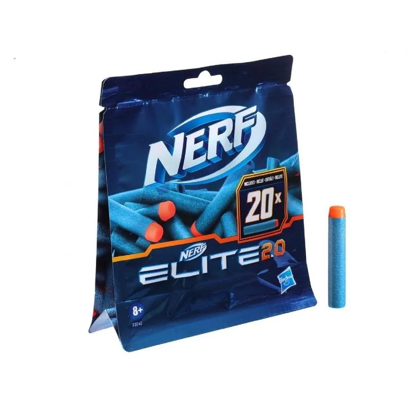 HAS NER - ნერფის თოფის ელიტ სერიის ტყვიები