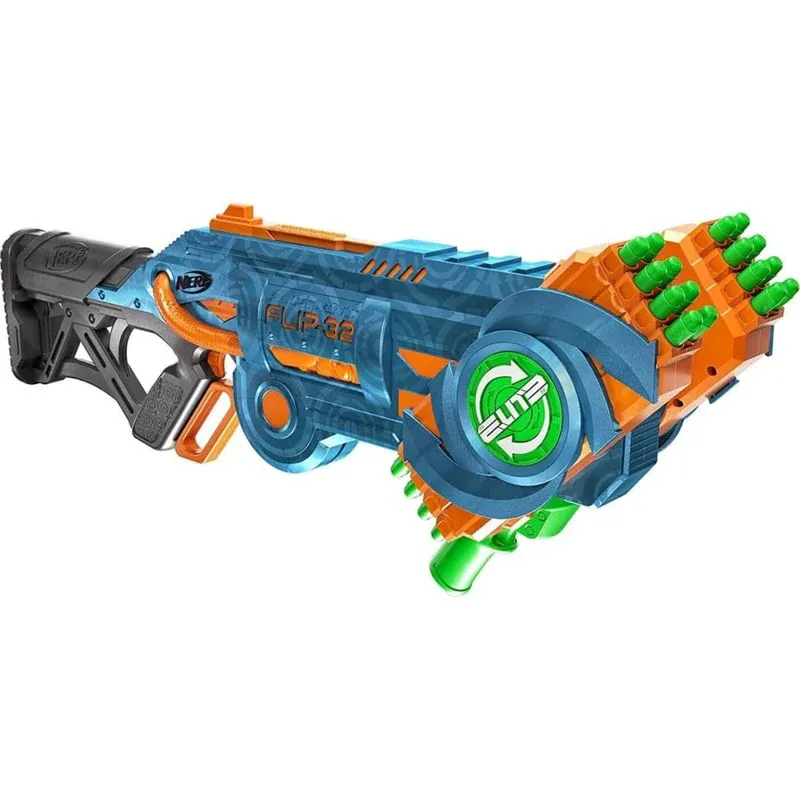 ნერფის თოფი ელიტ სერია -