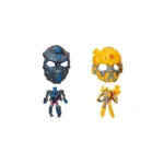 ტრანსფორმერის ნიღაბი ასორტიმენტში