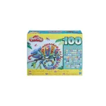 პლასტელინების ნაკრები