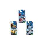 ტრანსფორმერები ასორტიმენტში