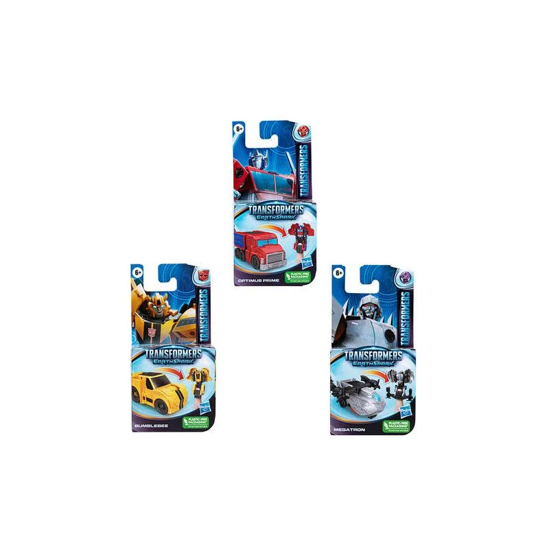 ტრანსფორმერები ასორტიმენტში