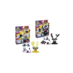 სათამაშო ნაკრები Villain Knockdown