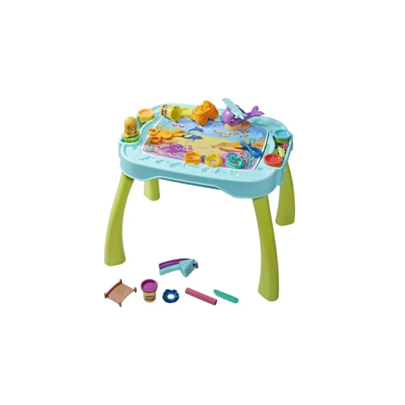 პლასტელინების სათამაშო ნაკრები