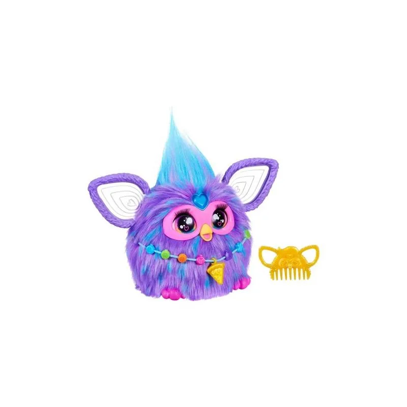 HAS FUR - ინტერაქტიული სათამაშო ფურბი