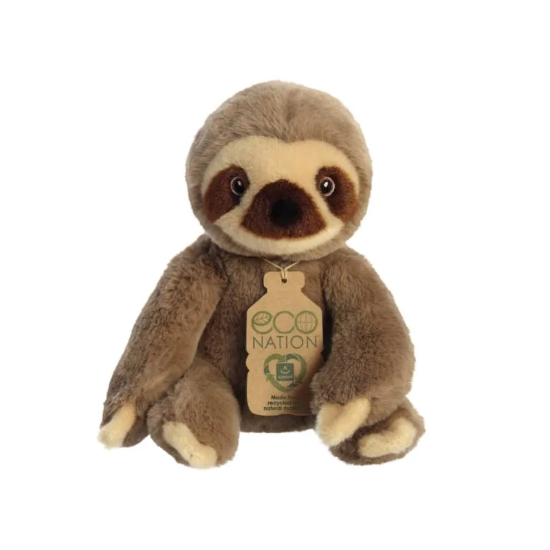 რბილი სათამაშო ზარმაცა