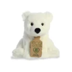 რბილი სათამაშო პოლარული დათვი