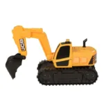 ექსკავატორი განათებით და ხმით