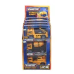 სამშენებლო მანქანები ასორტიმენტში