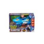 მანქანა ზვიგენი განათებით და ხმით