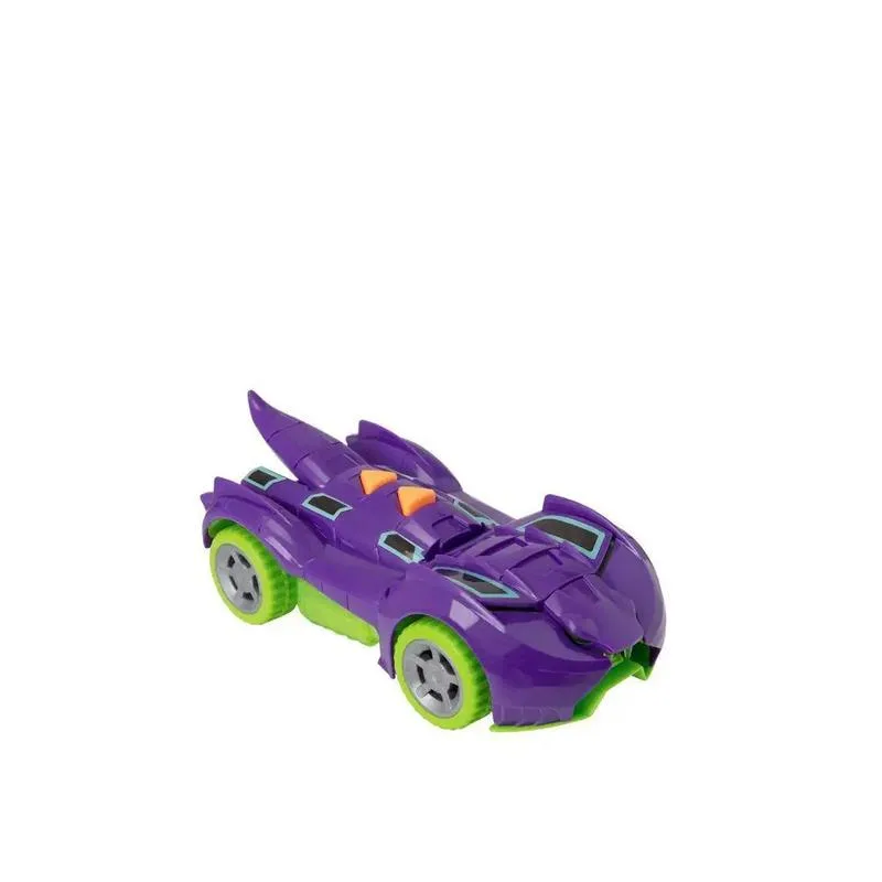 მანქანა კობრა განათებით და ხმით