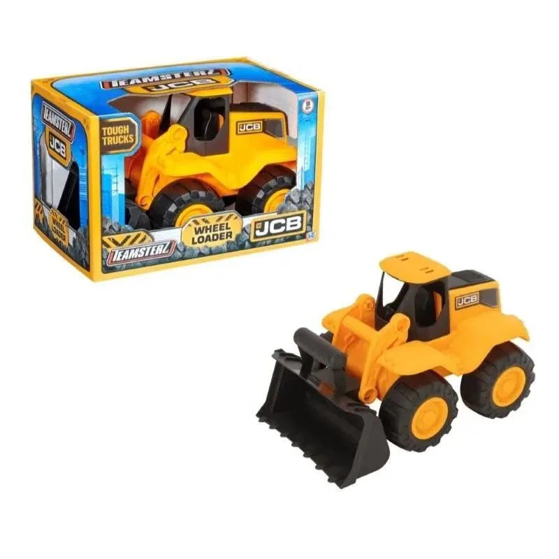 ტრაქტორი - დამტვირთელი