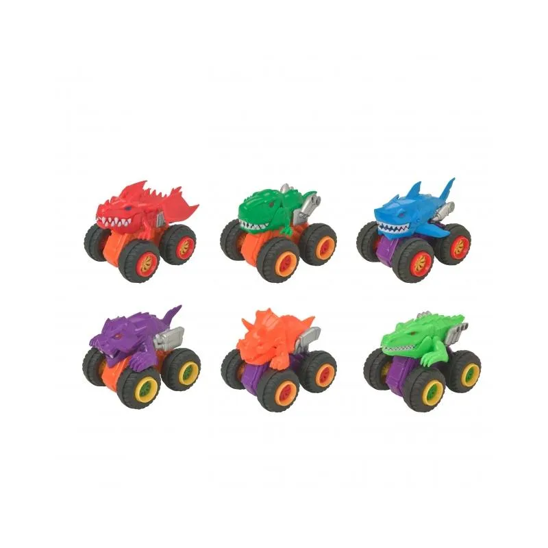 მონსტრის მანქანა ასორტიმენტში