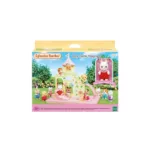Sylvanian Families - სასახლე და კურდღელი