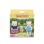 Sylvanian Families - დათვების ოჯახი