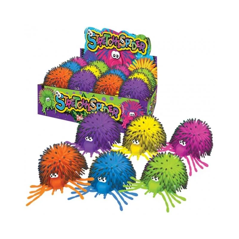 DELUXE - წელვადი ობობა