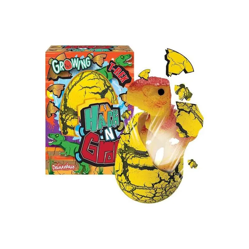 გაზარდე დინოზავრი ტ-რექსი