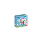 პეპას ნაკრები - პლასტელინები ფორმებით