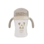 ჭიქა კოალას ილუსტრაციით