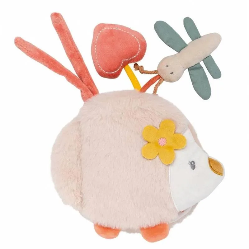 რბილი სათამაშო აქტივობი წიგნი