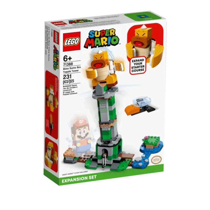 LEGO Super Mario - გაფართოების ნაკრები