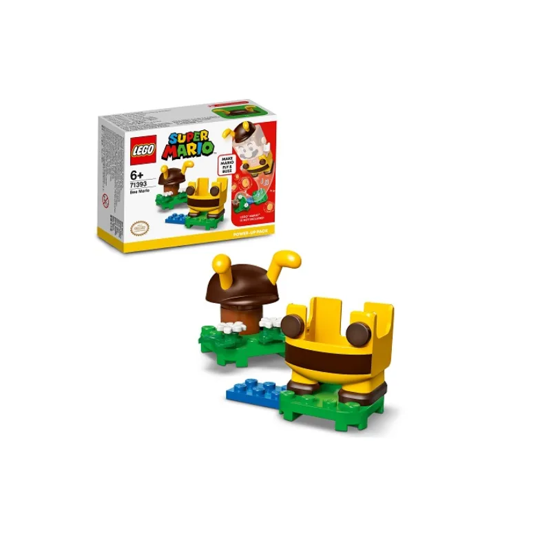 LEGO Super Mario – ფუტკარი მარიო