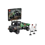 LEGO TECHNIC - საცდელი სატვირთო