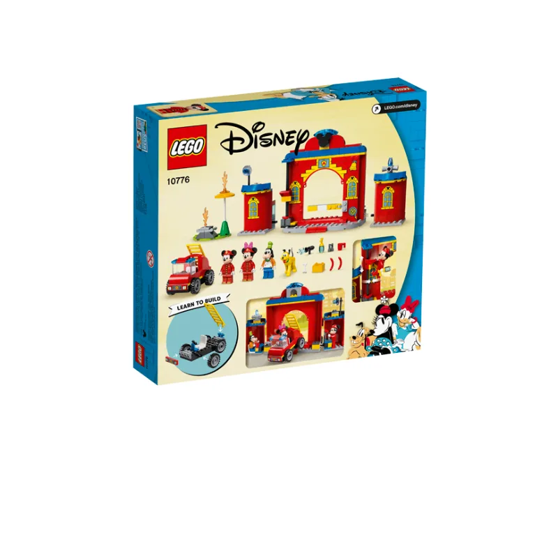 LEGO Mickey and Friends - მიკი და მისი მეგობრები