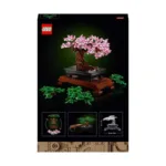 ასაწყობი კონსტრუქტორი ბონსაის ხე - LEGO Icons - Bonsai Tree