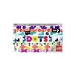 LEGO DOTS - ასაწყობი კუბიკები