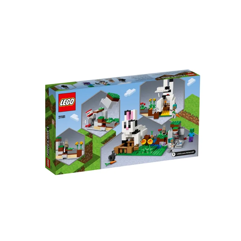 LEGO Creator - ასაწყობი კონსტრუქტორი -