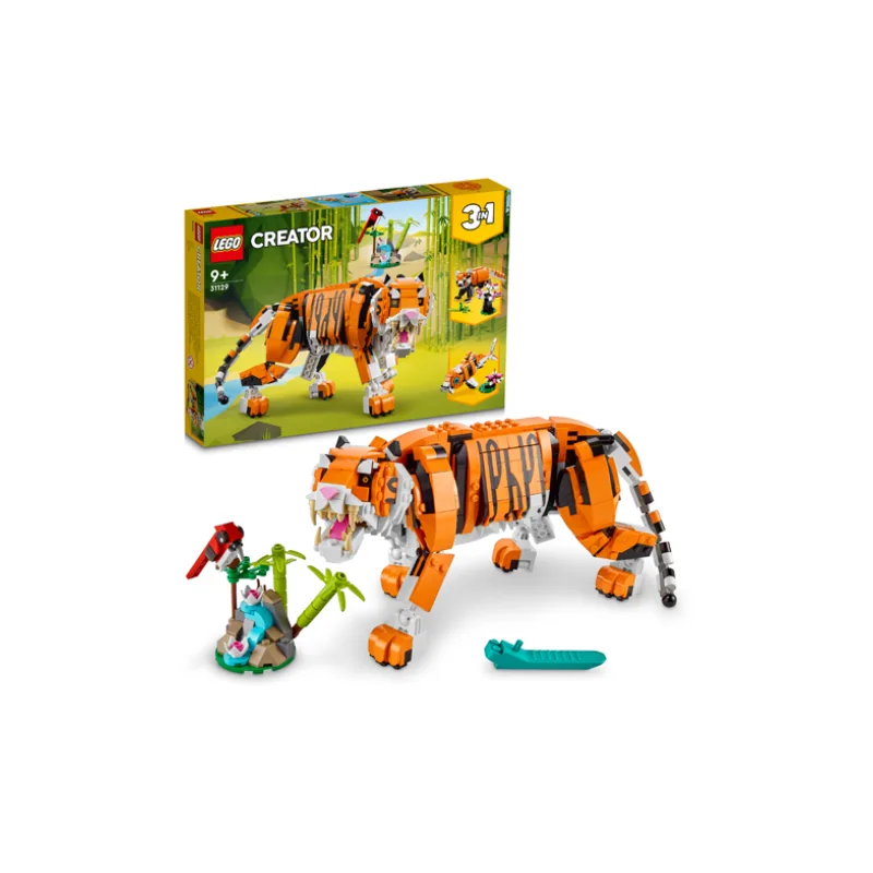 LEGO Creator - Majestic Tiger