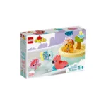 LEGO DUPLO - ცხოველების კუნძული