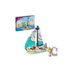 ასაწყობი კონსტრუქტორი Stephanie's Sailing Adventure