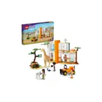 ასაწყობი კონსტრუქტორი Mia's Wildlife Rescue