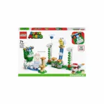 71409 - LEGO Super Mario - ასაწყობი კონსტრუქტორი - სუპერ მარიო