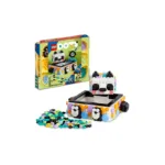 ასაწყობი კონსტრუქტორი Cute Panda Tray