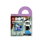 LEGO DOTS- დოტსის ასაწყობი კონსტრუქტორი