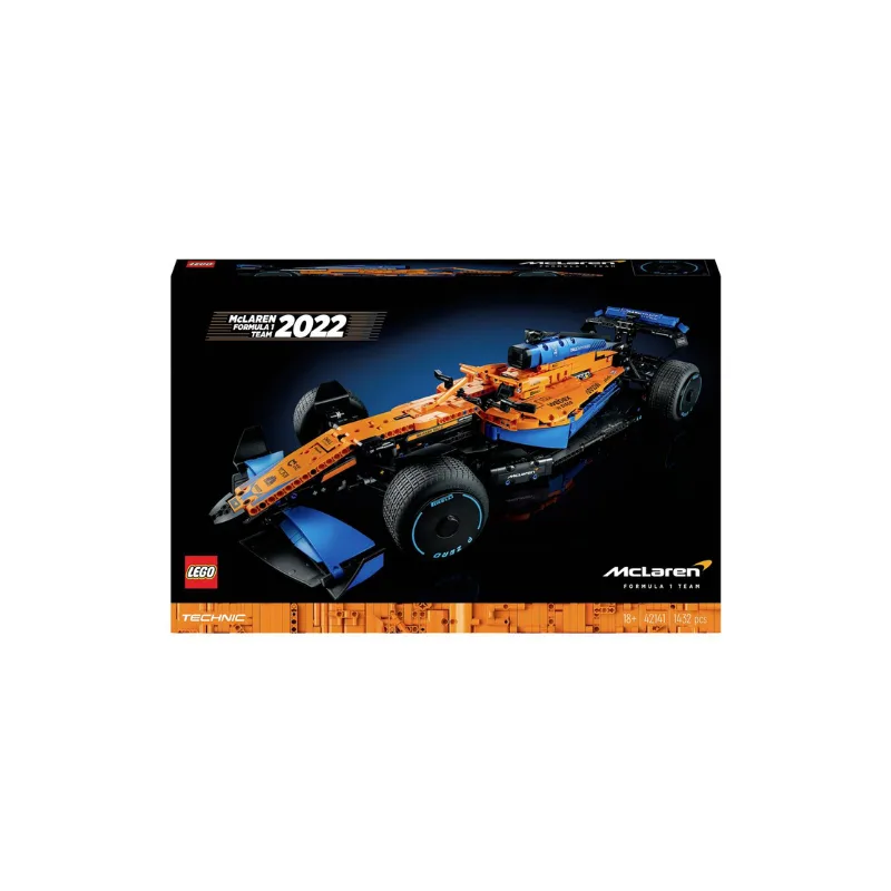 LEGO Technic - McLaren Formula 1# Race Car