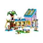 LEGO FRIENDS - ასაწყობი კონსტრუქტორი Dog Rescue Center