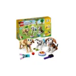 ასაწყობი კონსტრუქტორი- სყავარელი ძაღლები