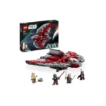 LEGO STAR WARS - ასჰოკა თანოს საბრძოლო ხომალდი