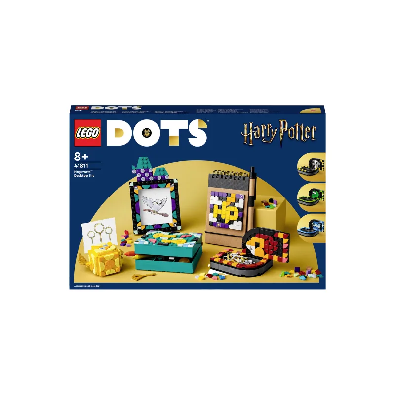 LEGO DOTS -ასაწყობი კონსტრუქტორი - სამაგიდო ნაკრები