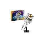 LEGO CREATOR - ასაწყობი კონსრუქტორი კოსმოსური ასტრონავტი